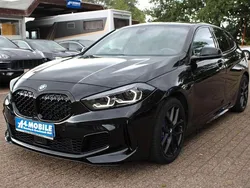 Black sapphire metallic Gebraucht 2021 BMW 135 Performance Kleinwagen | 31.999 € (Fairer Preis)