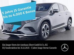 Grau Gebraucht 2024 Mercedes EQS580 SUV | 103.330 € (Fairer Preis)