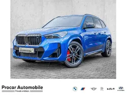 Blau Gebraucht 2024 BMW X1 M Sport SUV | 54.690 € (Guter Preis)