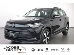 Schwarz Gebraucht 2024 VW Tiguan Goal SUV | 36.680 € (Guter Preis)