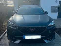 Blau Gebraucht 2022 Cupra Formentor SUV | 26.850 € (Fairer Preis)