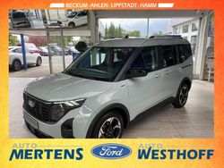 Grau Gebraucht 2024 Ford Tourneo Courier Active Van / Kleinbus | 26.850 € (Fairer Preis)