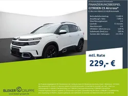 Polar weiß Gebraucht 2022 Citroën C5 Aircross SUV | 21.690 € (Guter Preis)