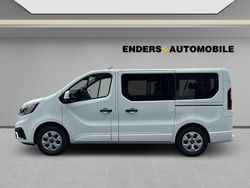 Weiß Neu 2025 Renault Trafic Evolution Van / Kleinbus | 47.980 € (Teuer)