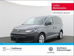 Grau Gebraucht 2024 VW Caddy Basis Van / Kleinbus | 32.330 € (Guter Preis)