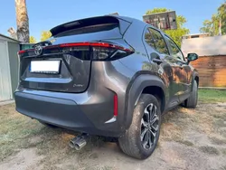 Schwarz Gebraucht 2024 Toyota Yaris Cross Team SUV | 26.500 € (Superpreis)