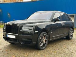 Schwarz Gebraucht 2023 Rolls Royce Cullinan SUV | 414.990 € (Superpreis)