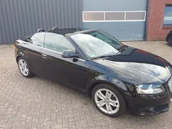 Schwarz Gebraucht 2008 Audi Cabriolet Sport Cabrio | 6.500 €