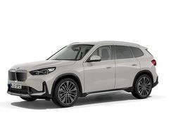 Neu 2025 BMW iX1 Luxury Line SUV | 56.250 € (Etwas zu teuer)