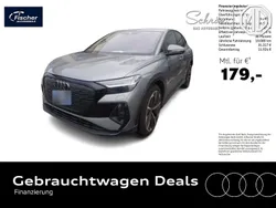 Gebraucht 2024 Audi Q4 Sportback e-tron S-Line SUV | 47.765 €