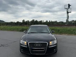 Schwarz Gebraucht 2006 Audi A8 Ambiente Limousine | 11.800 €