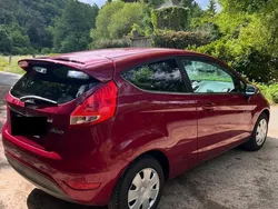 Violet Gebraucht 2009 Ford Fiesta Titanium Kleinwagen | 2.200 € (Guter Preis)
