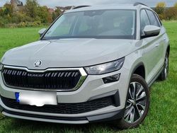 Grau Gebraucht 2022 Skoda Kodiaq Tour SUV | 35.950 € (Guter Preis)