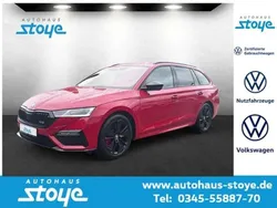 Velvetrot premium metallic Gebraucht 2021 Skoda Octavia RS Kombi | 30.620 € (Fairer Preis)