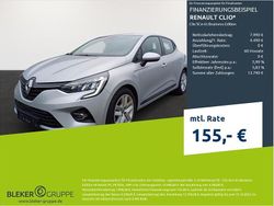 Platin grau metallic Gebraucht 2022 Renault Clio V Business Kleinwagen | 11.480 € (Superpreis)