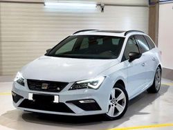 Grau Gebraucht 2020 Seat Leon FR Kombi | 17.900 € (Fairer Preis)