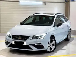Grau Gebraucht 2020 Seat Leon FR Kombi | 18.200 € (Fairer Preis)