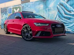 Rot Gebraucht 2016 Audi RS6 Performance Kombi | 63.990 € (Fairer Preis)