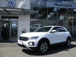 Weiß Neu 2025 VW T-Roc Life SUV | 32.990 €