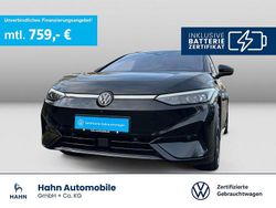 Schwarz Gebraucht 2025 VW ID.7 Pro Kleinwagen | 49.930 € (Teuer)