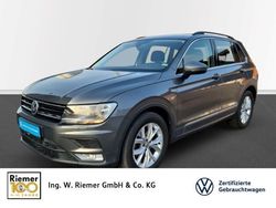 Grau Gebraucht 2017 VW Tiguan Comfortline SUV | 18.889 € (Teuer)