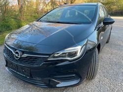 Schwarz Gebraucht 2022 Opel Astra Business Edition Kombi | 10.000 € (Superpreis)