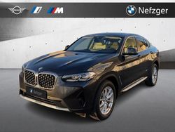 Grau Gebraucht 2022 BMW X4 Performance SUV | 37.700 € (Superpreis)