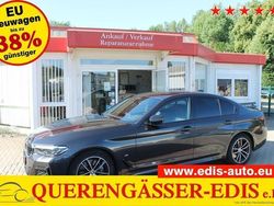 Grau Gebraucht 2023 BMW 540 M Sport Limousine | 42.990 € (Superpreis)