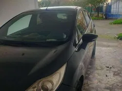 Schwarz Gebraucht 2009 Ford Fiesta Titanium Kleinwagen | 4.000 € (Fairer Preis)