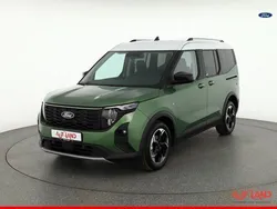 Grün Neu 2025 Ford Tourneo Courier Active Van / Kleinbus | 28.800 € (Fairer Preis)
