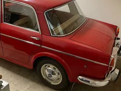 Rot Gebraucht 1961 Fiat 1100 Limousine | 11.200 €