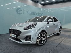 Silber Gebraucht 2023 Ford Puma ST-Line X SUV | 25.730 € (Etwas zu teuer)
