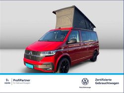 Rot Gebraucht 2021 VW California Beach Van | 49.490 € (Superpreis)