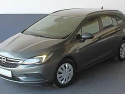 Grau Gebraucht 2017 Opel Astra Business Edition Kombi | 9.990 € (Fairer Preis)