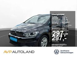 Deep black perleffekt Gebraucht 2024 VW Touran Comfortline Van / Kleinbus | 30.780 € (Fairer Preis)