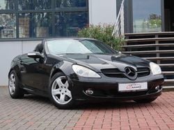 Schwarz Gebraucht 2007 Mercedes SLK280 Cabrio | 7.900 € (Superpreis)