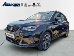 Schwarz Gebraucht 2022 Seat Arona Beats SUV | 17.880 € (Fairer Preis)