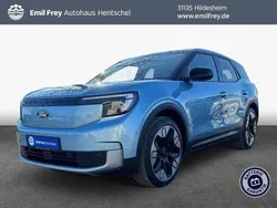 Blau Neu 2025 Ford Explorer Extended Range SUV | 55.803 €