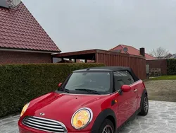 Rot Gebraucht 2010 Mini Cooper Cabriolet Cabrio | 4.499 € (Superpreis)