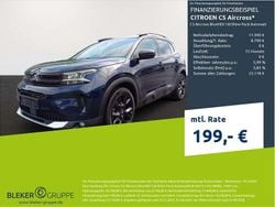 Blau Gebraucht 2023 Citroën C5 Aircross Shine SUV | 20.780 € (Guter Preis)