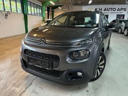 Grau Gebraucht 2018 Citroën C3 Shine Kleinwagen | 6.395 € (Guter Preis)