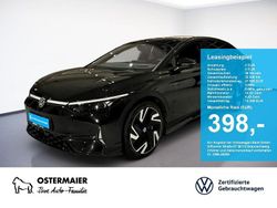 Grenadillschwarz Gebraucht 2025 VW ID.7 GTX Limousine | 47.555 €