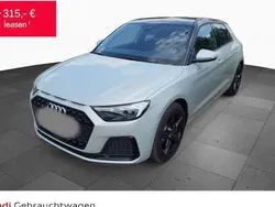 Silber Gebraucht 2025 Audi A1 Sportback Advanced Plus Kleinwagen | 25.990 € (Guter Preis)