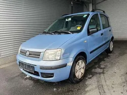 Blau Gebraucht 2008 Fiat Panda Kleinwagen | 1.900 € (Fairer Preis)