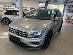 Tungsten silver metallic Gebraucht 2018 VW Tiguan Join SUV | 26.900 € (Fairer Preis)