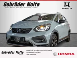 Blau Neu 2024 Honda Jazz Advance Kleinwagen | 30.490 € (Fairer Preis)