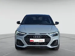 Pfeilgrau perleffekt/mythossch Gebraucht 2021 Audi A1 S-Line Kleinwagen | 23.880 € (Fairer Preis)