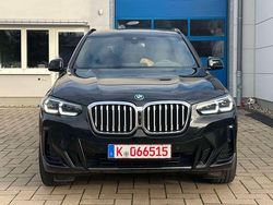 Schwarz Gebraucht 2021 BMW X3 M Sport SUV | 21.000 €
