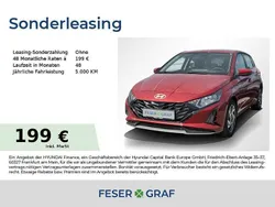 Dragon red Neu 2025 Hyundai i20 Comfort Kleinwagen | 22.780 € (Fairer Preis)