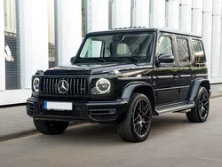 Grün Gebraucht 2021 Mercedes G63 AMG AMG SUV | 134.900 € (Superpreis)